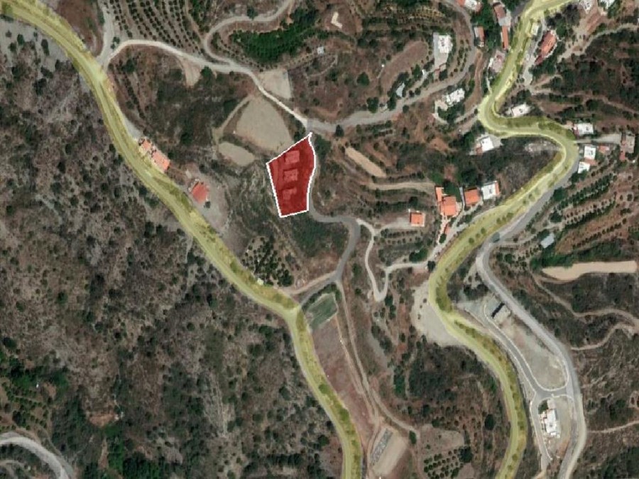 Incomplete Development - Dierona, Limassol