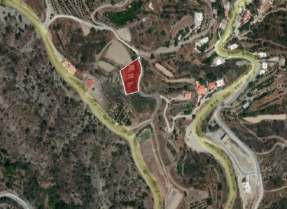 Dierona, Limassol Detached Villa For Sale | WW25224