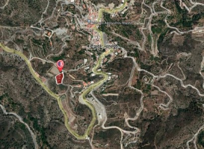 Dierona, Limassol Detached Villa For Sale | WW25224