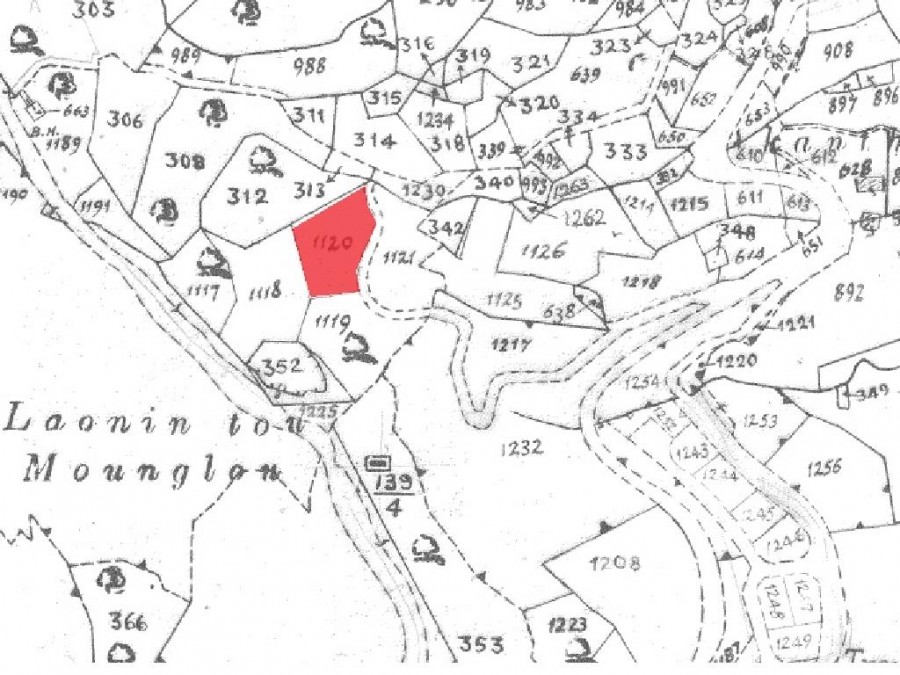 Incomplete Development - Dierona, Limassol