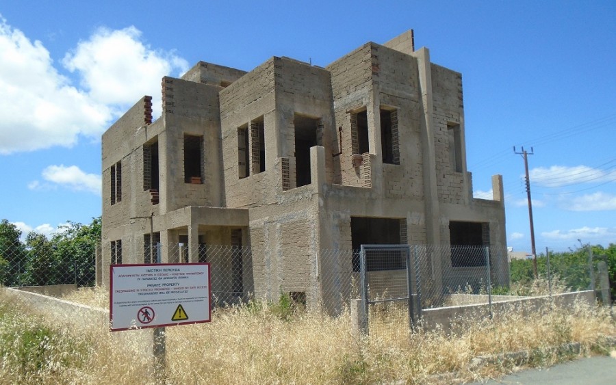 Argaka, Paphos Residential Building For Sale | WW25231