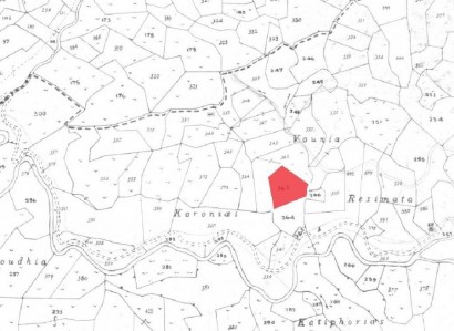 Kalo Chorio, Limassol Agricultural Field For Sale | WW25234