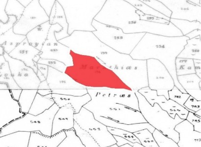 Peristerona, Paphos Agricultural Field For Sale | WW25250