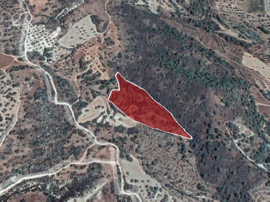 Field - Peristerona, Paphos