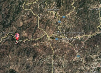 Kalo Chorio, Limassol Agricultural Field For Sale | WW25276