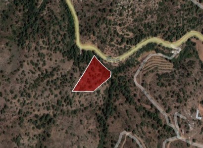 Kalo Chorio, Limassol Agricultural Field For Sale | WW25276