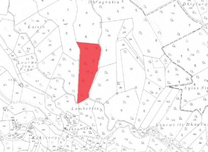 Ayios Therapon Agricultural Field For Sale | WW25279