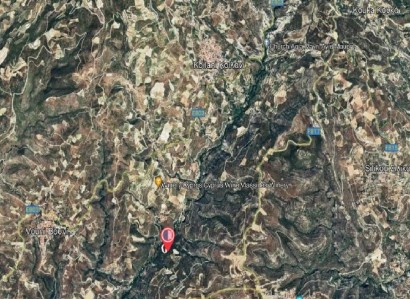 Koilani, Limassol Agricultural Field For Sale | WW25281