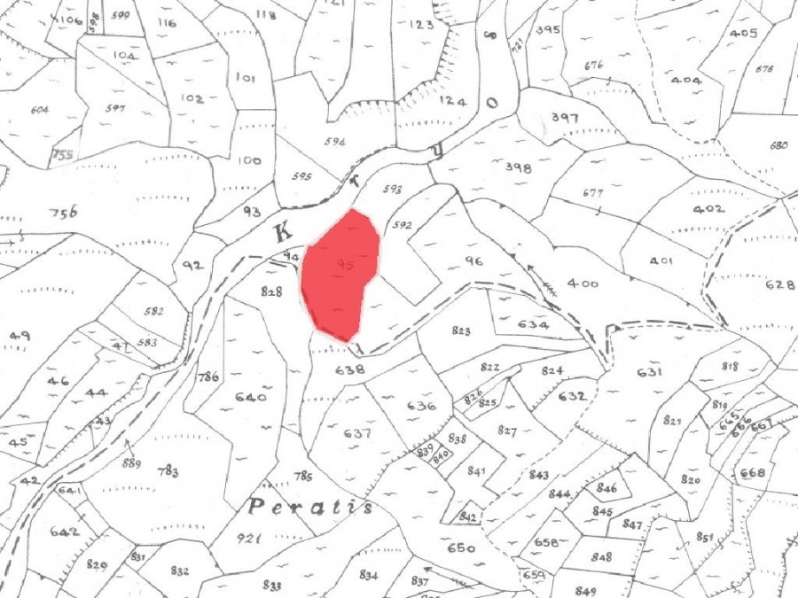 Field –Koilani, Limassol