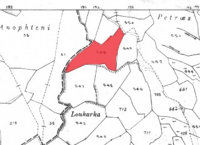 Peristerona, Paphos Agricultural Field For Sale | WW25344