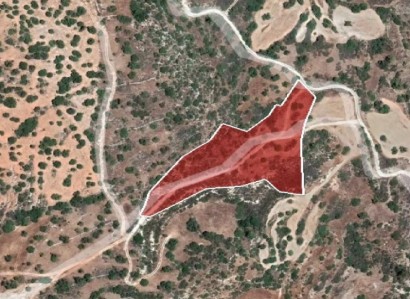 Peristerona, Paphos Agricultural Field For Sale | WW25344