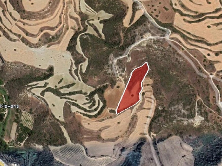 Field - Skoulli, Paphos