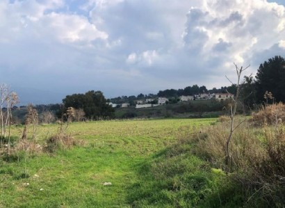 Drouseia, Paphos Touristic Field For Sale | WW25353