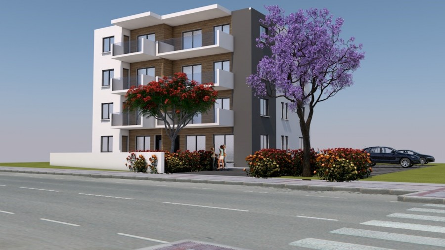 Residential Building For Sale  in  Paphos