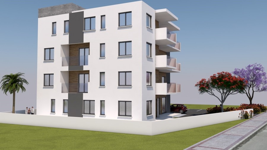 Residential Building For Sale  in  Paphos