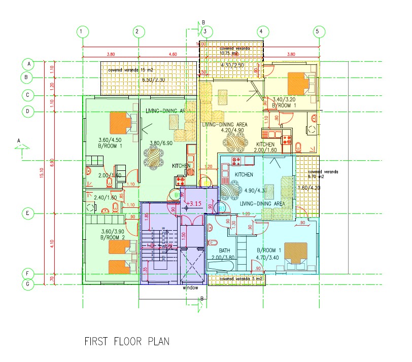 Residential Building For Sale  in  Paphos