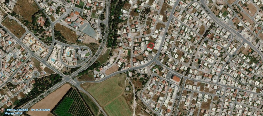 Residential Building For Sale  in  Paphos