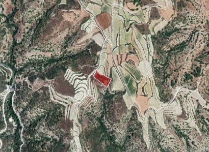 Letymvou, Paphos Agricultural Field For Sale | WW25392