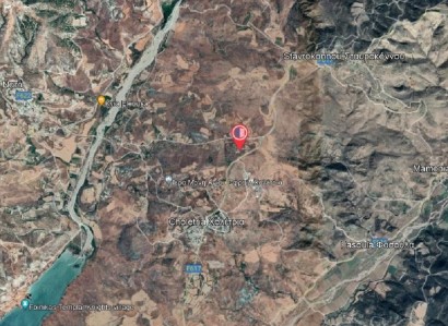Choletria, Paphos Agricultural Field For Sale | WW25395