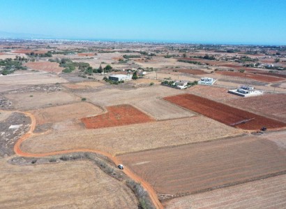 Frenaros, Famagusta Residential Field For Sale | WW25409