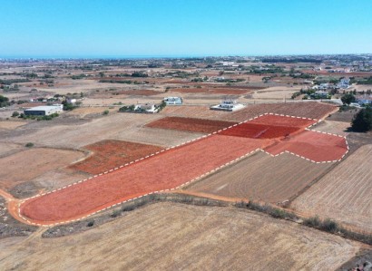 Frenaros, Famagusta Residential Field For Sale | WW25409