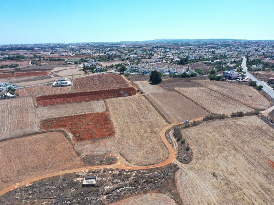 Field - Frenaros, Famagusta
