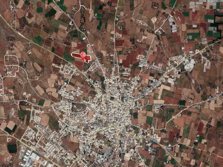 Field - Frenaros, Famagusta