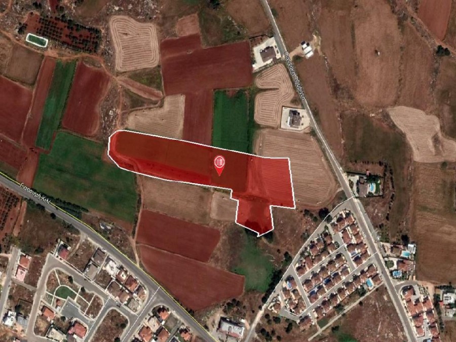Field - Frenaros, Famagusta