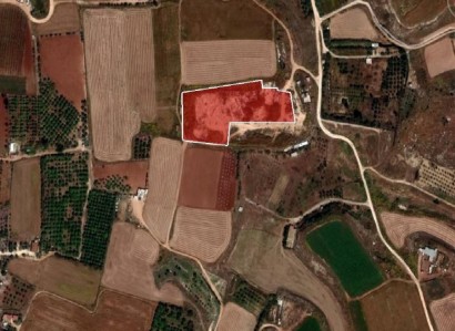 Frenaros, Famagusta Agricultural Field For Sale | WW25415