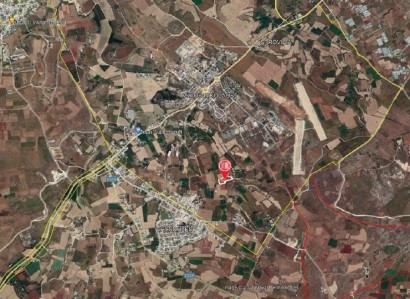 Frenaros, Famagusta Agricultural Field For Sale | WW25415