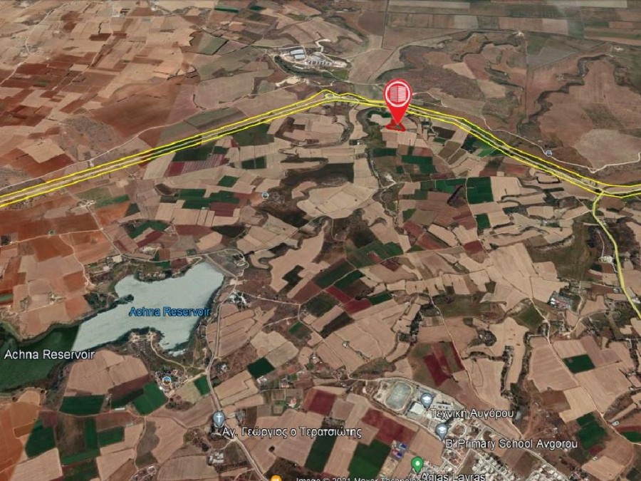 Field - Avgorou, Famagusta