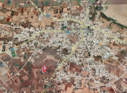 Sotira, Famagusta Residential Field For Sale | WW25431