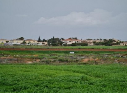 Sotira, Famagusta Residential Field For Sale | WW25432