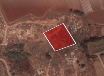 Sotira, Famagusta Residential Field For Sale | WW25432