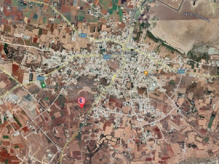 Field - Sotira, Famagusta