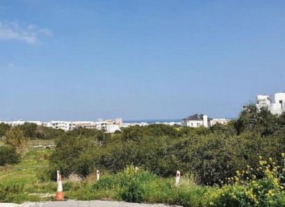 Paralimni, Famagusta Residential Field For Sale | WW25448
