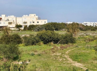 Paralimni, Famagusta Residential Field For Sale | WW25448