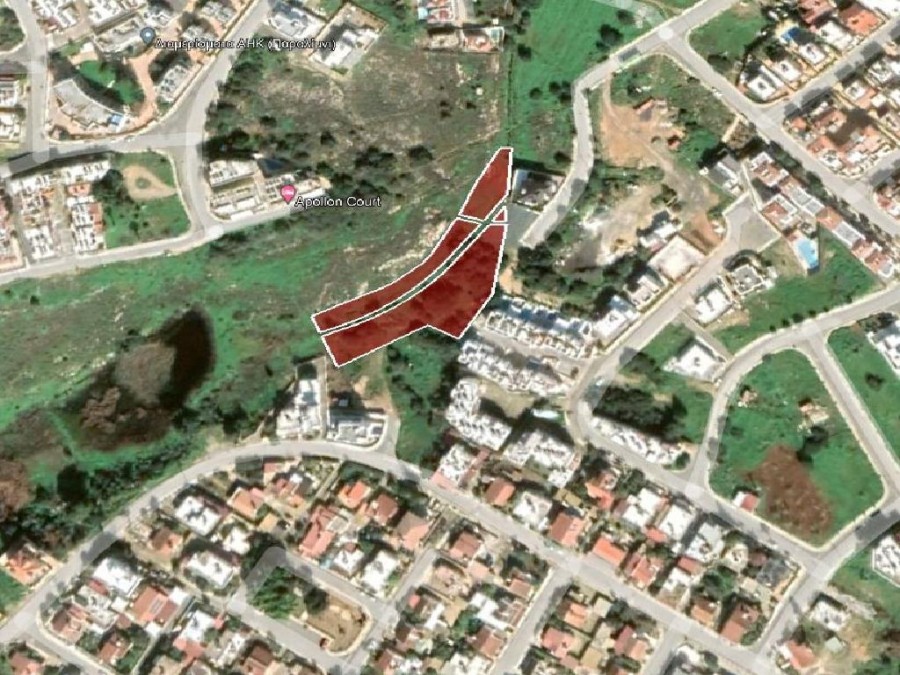 Field - Paralimni, Famagusta