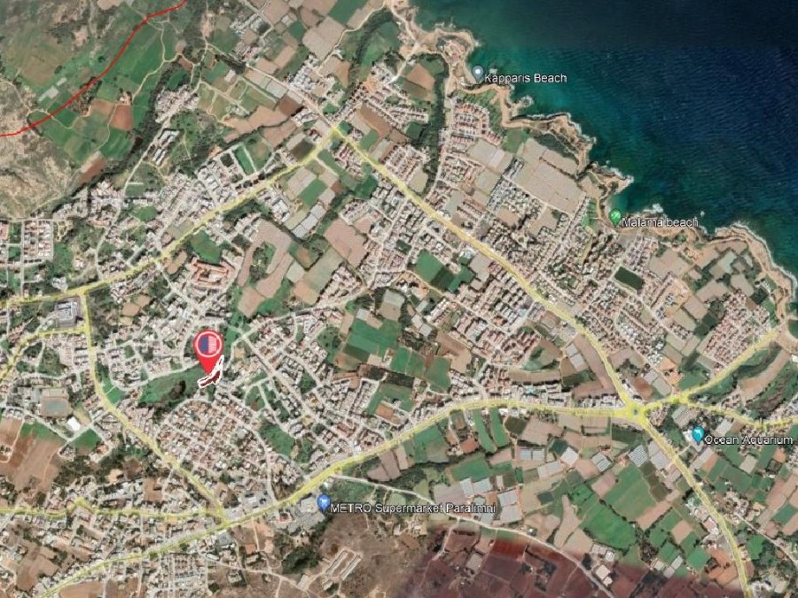 Field - Paralimni, Famagusta