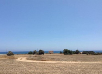 Ayios Theodoros, Larnaca Touristic Field For Sale | WW25526