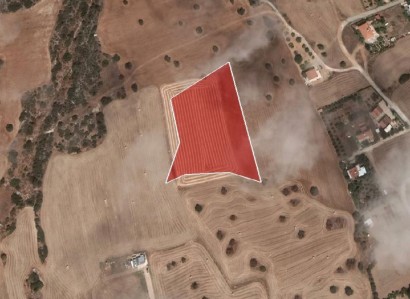 Ayios Theodoros, Larnaca Touristic Field For Sale | WW25526