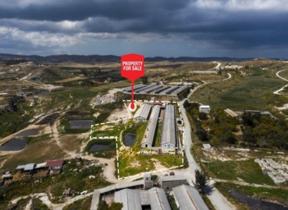 Aradippou Industrial / Warehouse For Sale | WW25531