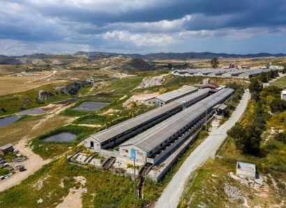 Aradippou Industrial / Warehouse For Sale | WW25531