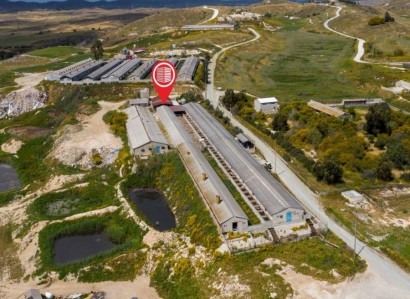 Aradippou Industrial / Warehouse For Sale | WW25531