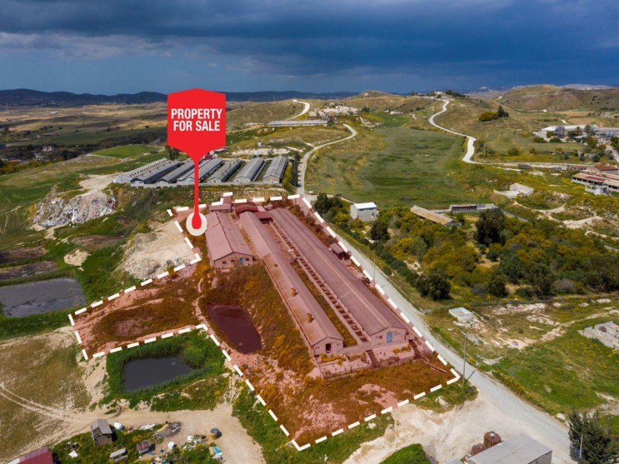 Farm - Aradippou, Larnaca