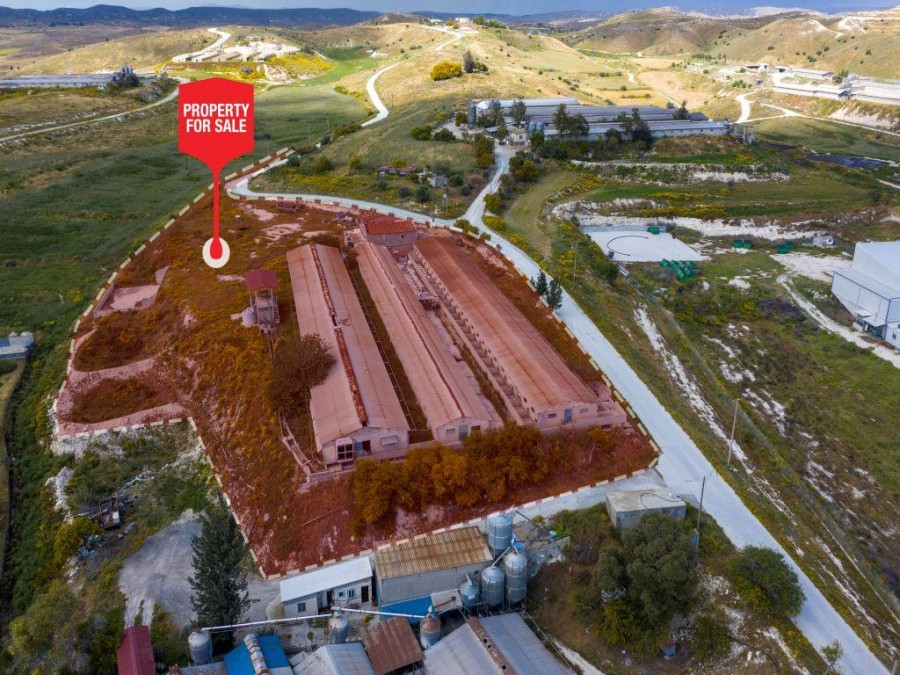 Aradippou Industrial / Warehouse For Sale | WW25532