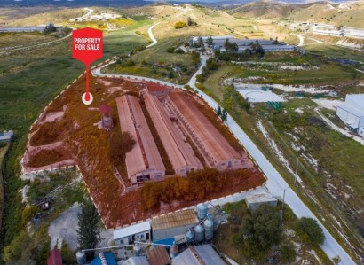 Aradippou Industrial / Warehouse For Sale | WW25532