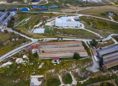 Aradippou Industrial / Warehouse For Sale | WW25532