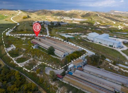 Aradippou Industrial / Warehouse For Sale | WW25532