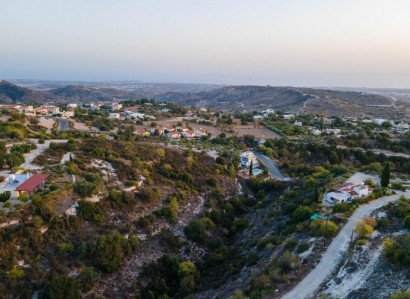 Armou, Paphos Residential Field For Sale | WW25580